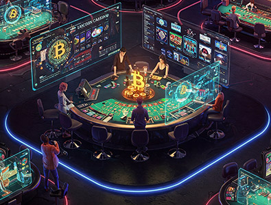 Largest Bitcoin Online Casino