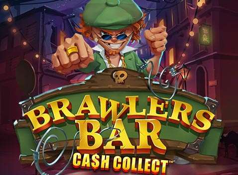 Brawlers Bar Cash Collect spel