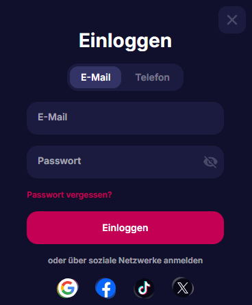 NV Casino Login Illustration