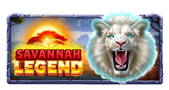 Savannah Legend Game Image