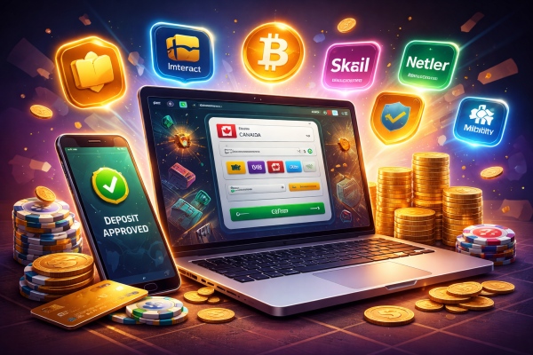 Fintech payment infrastructure in casinos